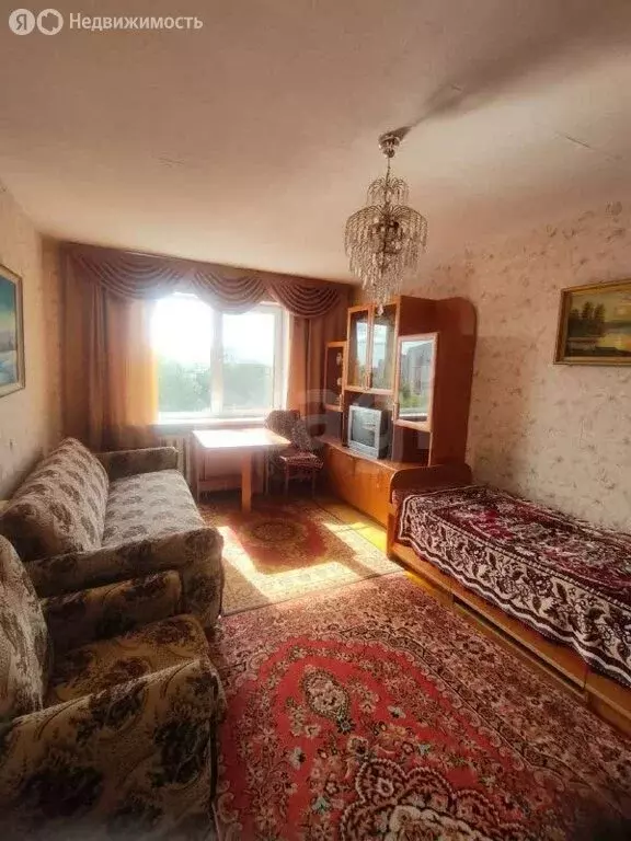 1-комнатная квартира: Йошкар-Ола, Красноармейская улица, 98 (42 м) - Фото 1