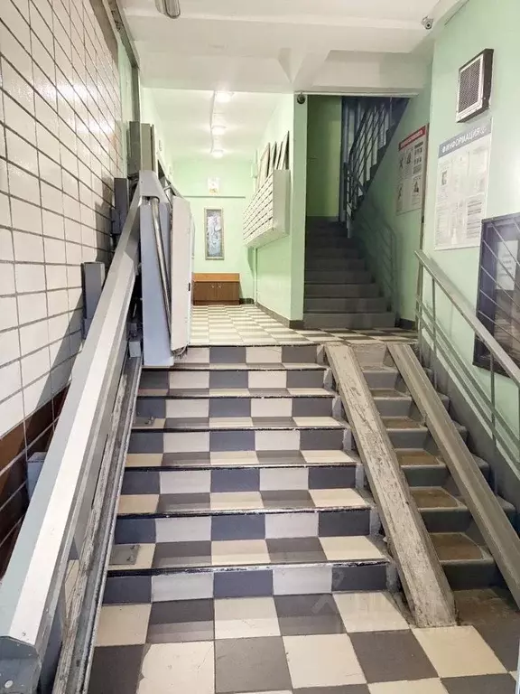 1-к кв. Москва Братеевская ул., 18К3 (38.1 м) - Фото 1