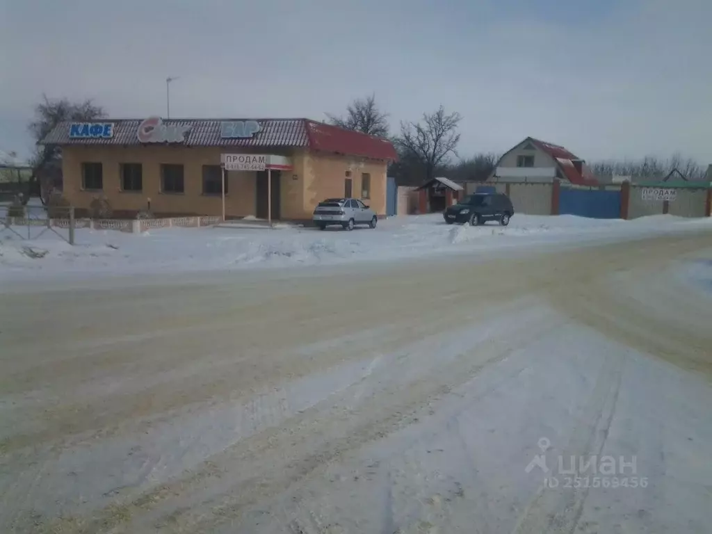 Помещение свободного назначения в Белгородская область, Ивнянский ... - Фото 0