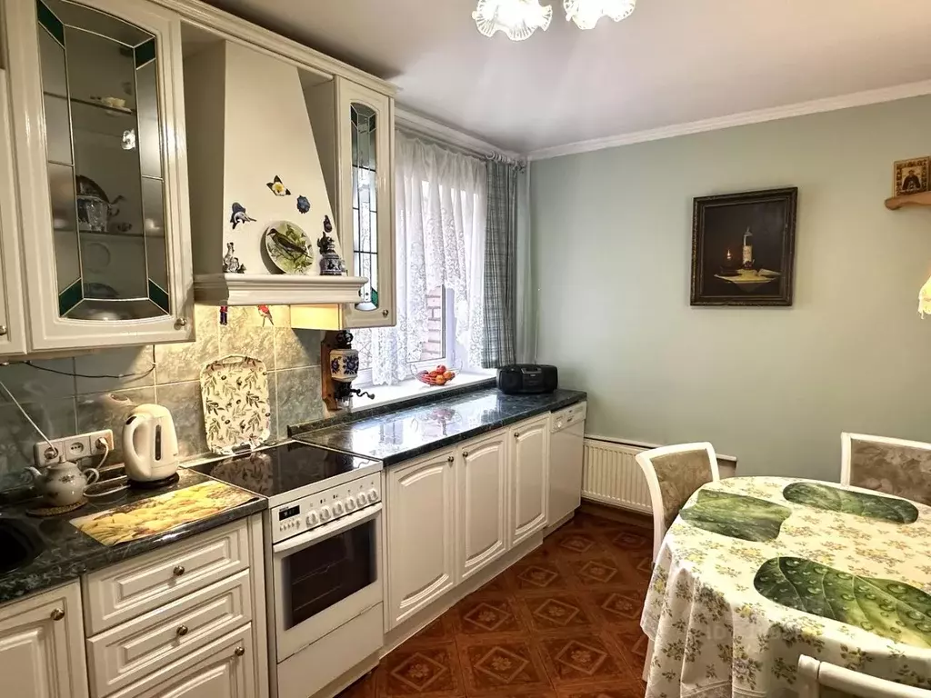 2-к кв. Московская область, Королев проезд Циолковского, 4 (59.5 м) - Фото 0