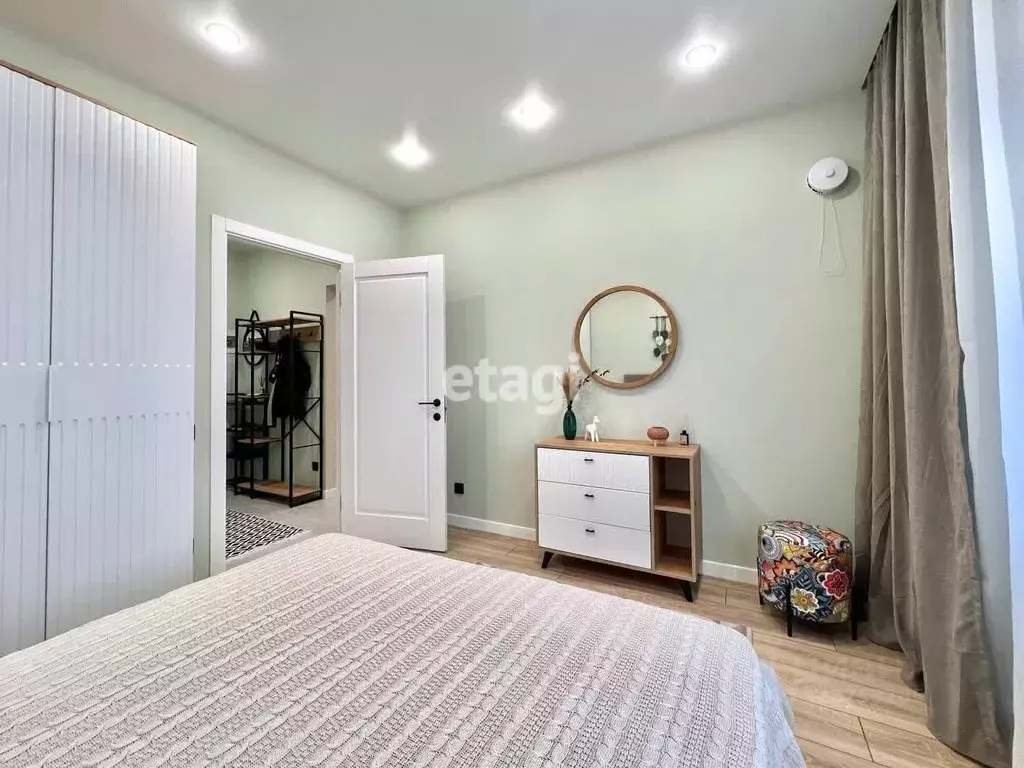 1-к кв. Санкт-Петербург просп. Крузенштерна, 2 (38.0 м) - Фото 1