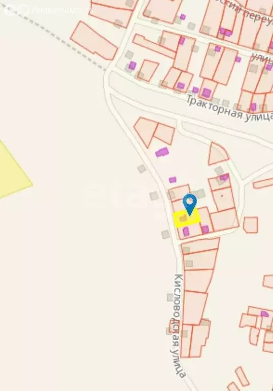 Дом в Новокузнецк, посёлок городского типа Абагур, Кисловодская улица ... - Фото 2