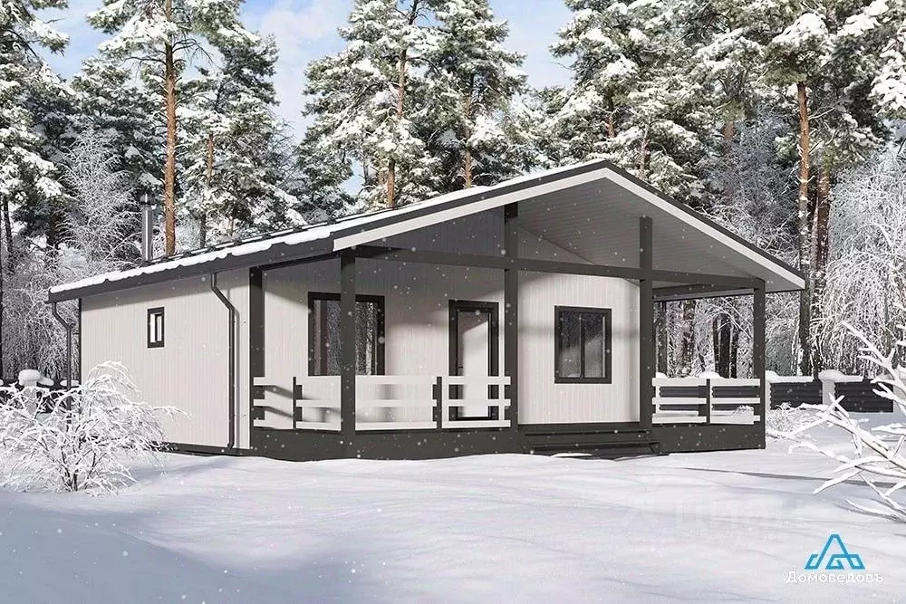 Дом в Московская область, Раменский муниципальный округ, Бахтеево парк ... - Фото 1