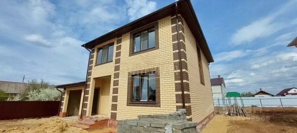 Коттедж в Марий Эл, Медведевский район, Знаменское с/пос, пос. ... - Фото 2