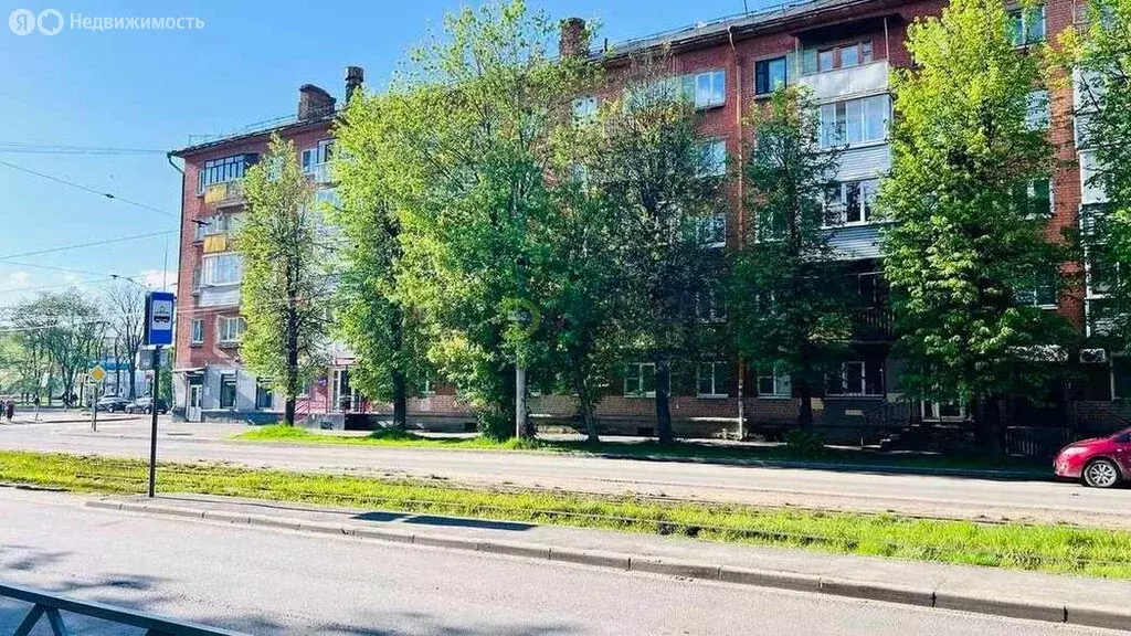3-комнатная квартира: Ярославль, улица Чкалова, 18 (56 м) - Фото 2