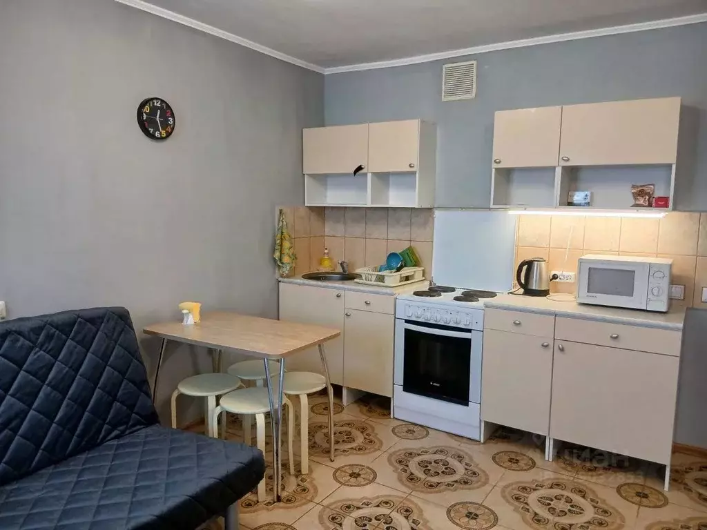 Студия Башкортостан, Уфа наб. Кустаревская, 9А (27.9 м) - Фото 1