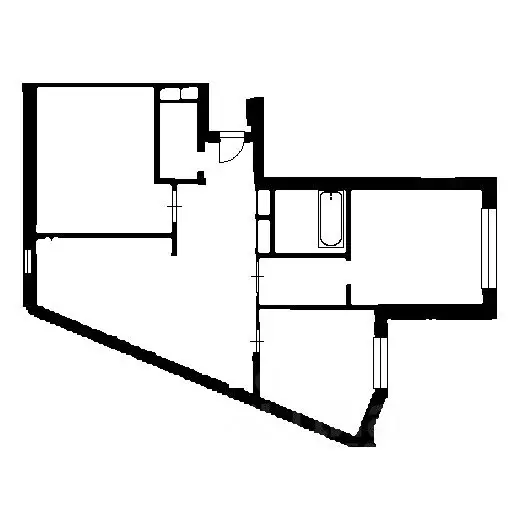 3-к кв. Москва ул. Серпуховский Вал, 21к3 (126.0 м) - Фото 2