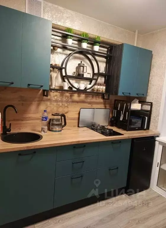 1-к кв. Владимирская область, Муром ул. Свердлова, 28 (30.0 м) - Фото 1