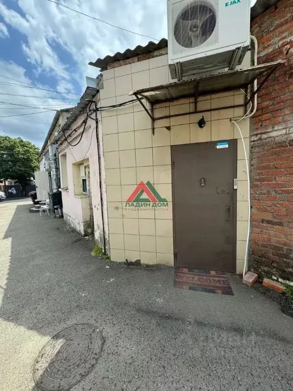 Помещение свободного назначения в Краснодарский край, Краснодар ... - Фото 1