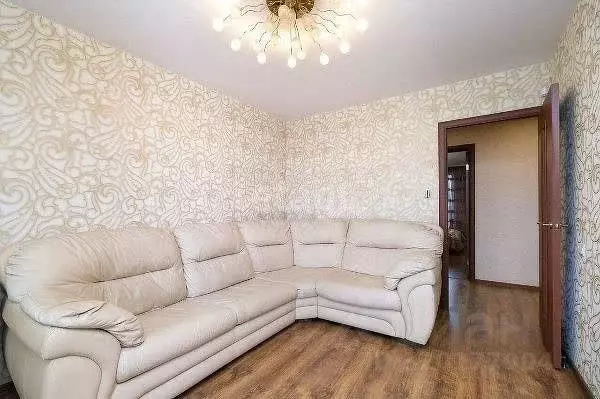 3-к кв. Новосибирская область, Новосибирск ул. Бориса Богаткова, 266/2 ... - Фото 0