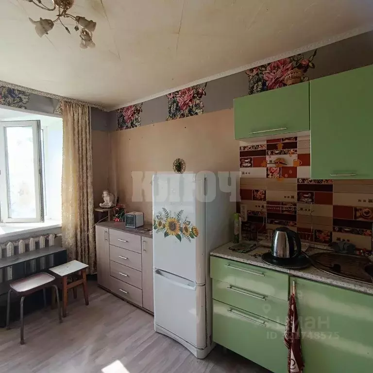 Комната Вологодская область, Сокол ул. Кирова, 40 (13.0 м) - Фото 0