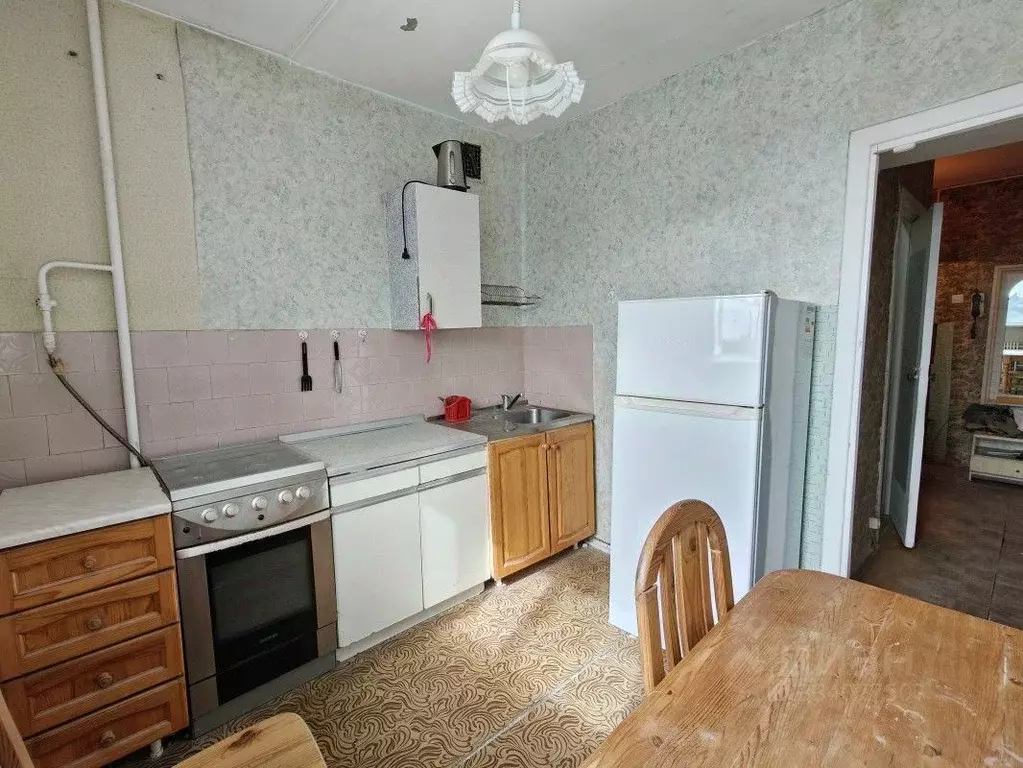 1-к кв. Московская область, Пушкино ул. Инессы Арманд, 13 (33.0 м) - Фото 1