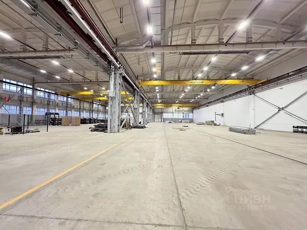 Производственное помещение в Московская область, Чехов муниципальный ... - Фото 2