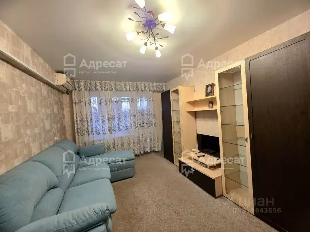 1-к кв. Волгоградская область, Волгоград Козловская ул., 9 (31.0 м) - Фото 1