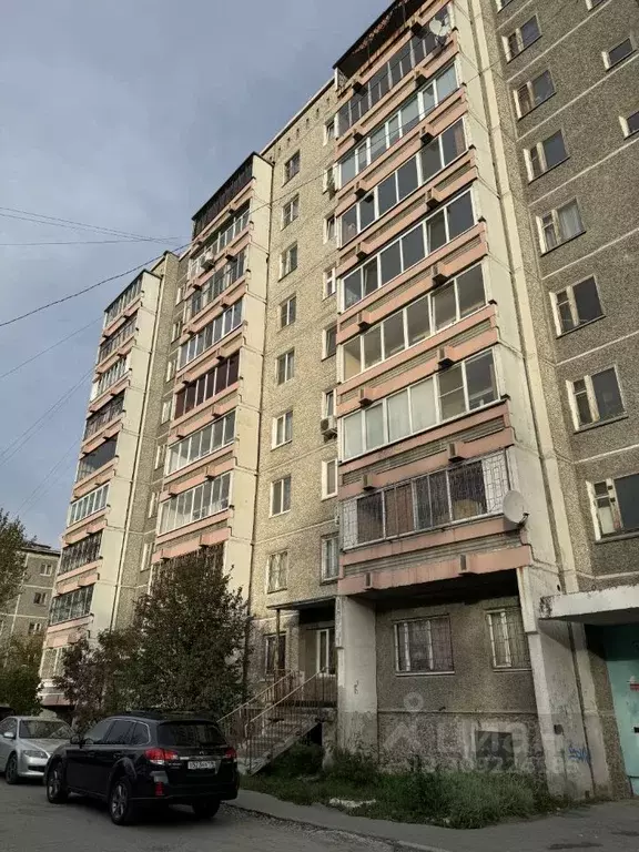 3-к кв. Свердловская область, Екатеринбург ул. Викулова, 46А (62.2 м) - Фото 0