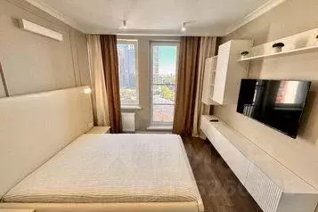 1-к кв. Москва Новоостаповская ул., 20 (28.0 м) - Фото 1