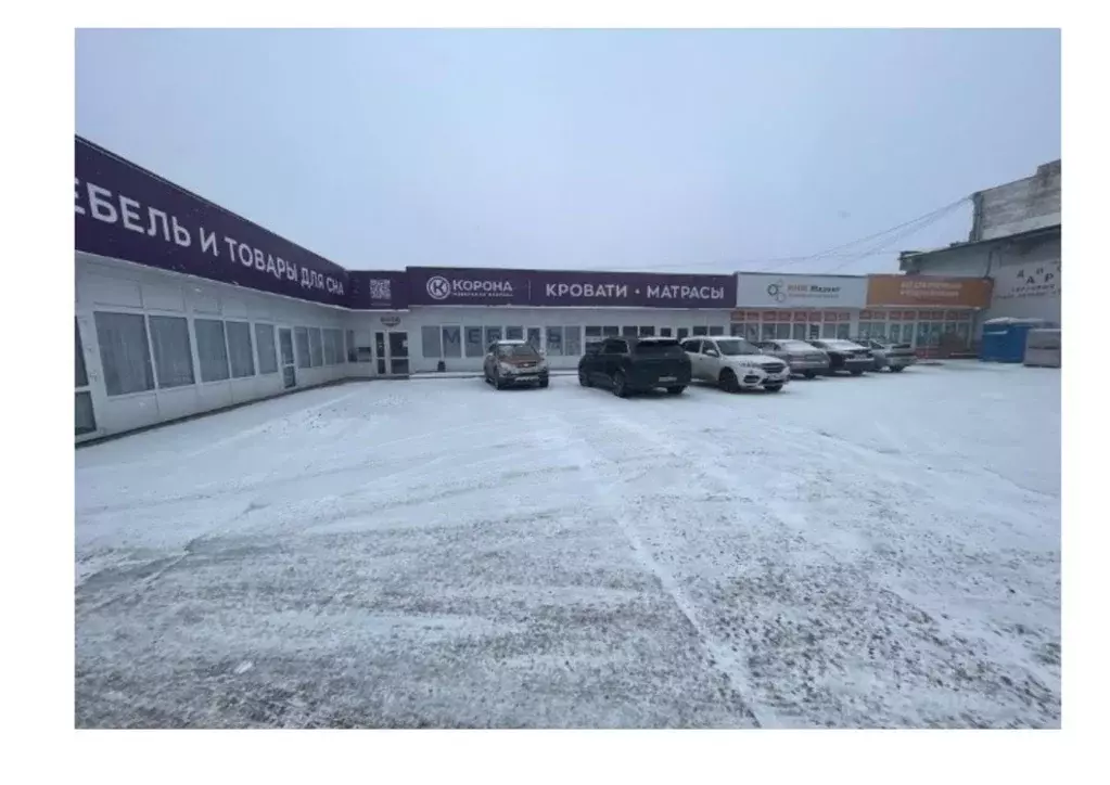 Помещение свободного назначения в Крым, Симферополь ул. Генерала ... - Фото 0