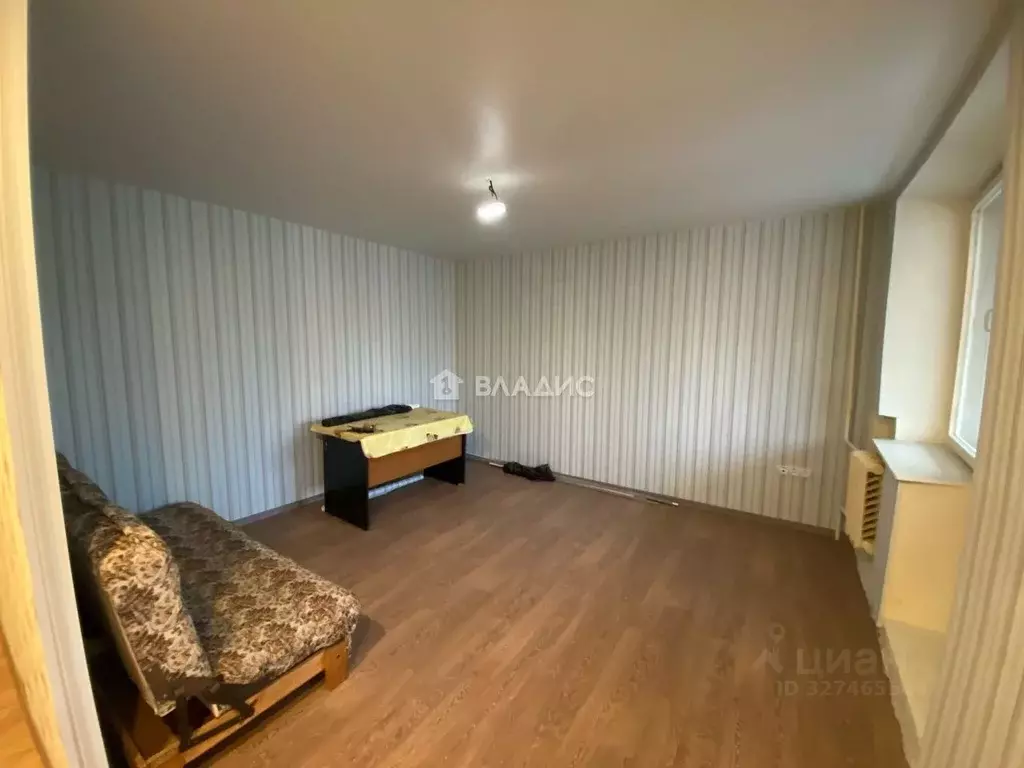 Комната Нижегородская область, Нижний Новгород Мончегорский мкр, ул. ... - Фото 1