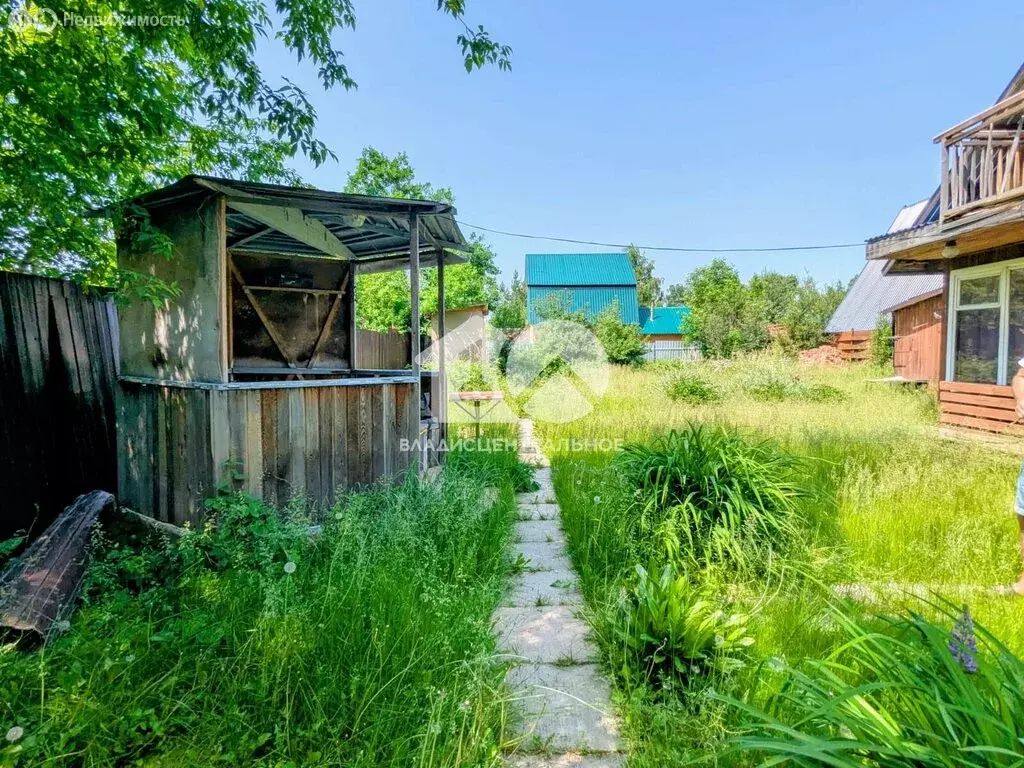 Участок в Новосибирск, СПК Сибирский Авиатор, 65 (4.5 м) - Фото 1