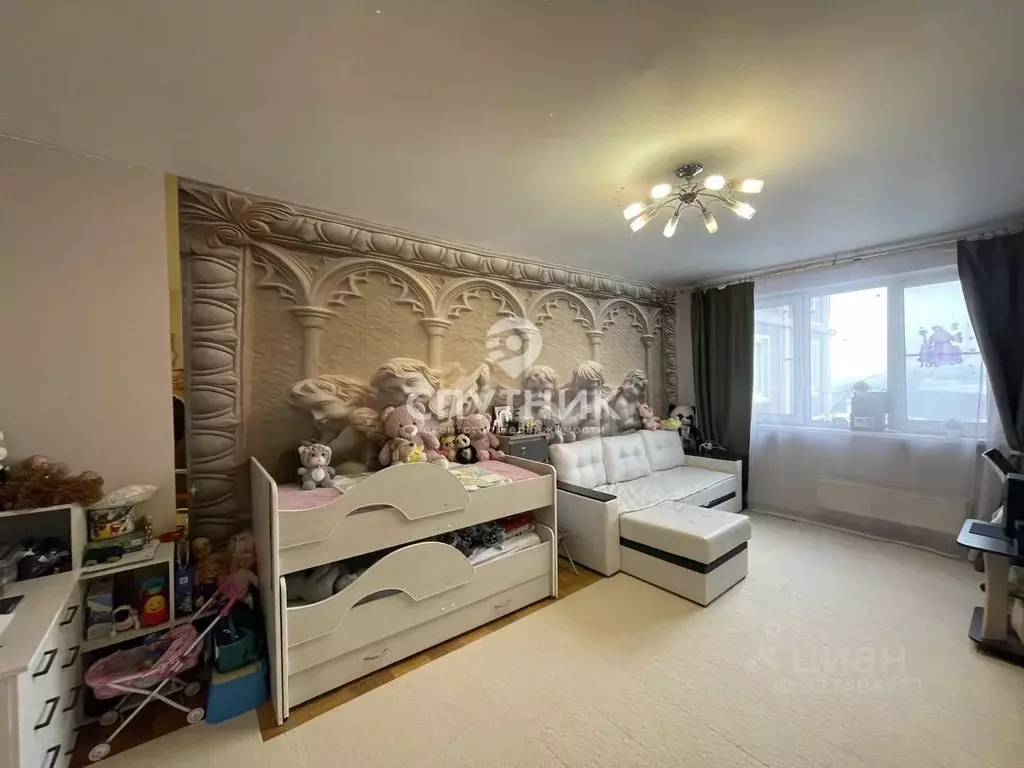 4-к кв. Москва ул. Мусы Джалиля, 9К5 (100.0 м) - Фото 1