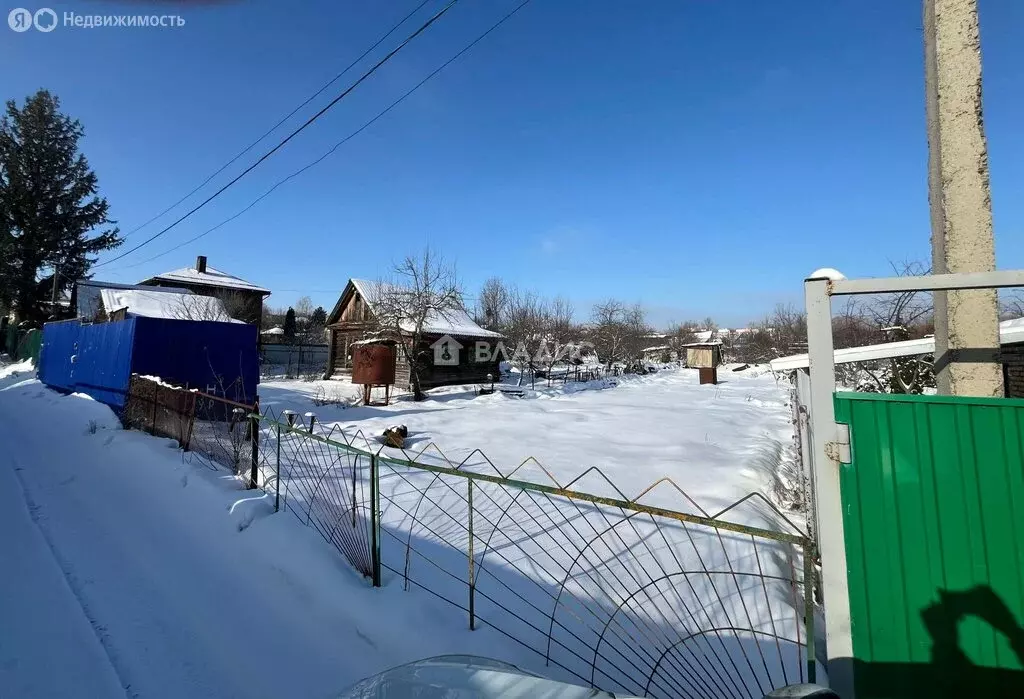 Участок в Пенза, садовое некоммерческое товарищество Казённый Сад, 304 ... - Фото 0