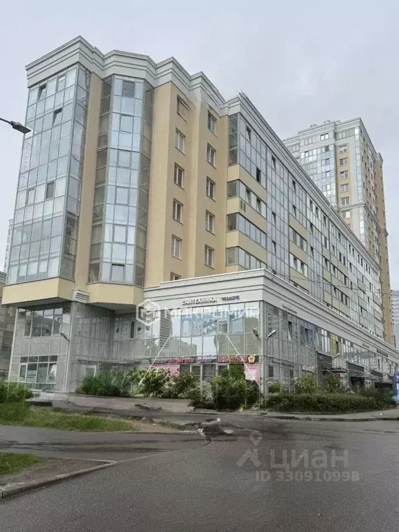 Гараж в Санкт-Петербург ул. Оптиков, 37 (15 м) - Фото 2