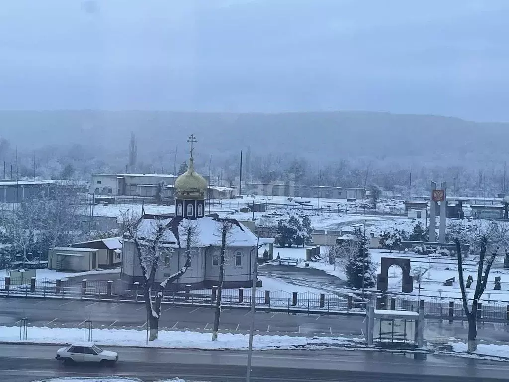 Студия Адыгея, Майкоп ул. Вадима Лемеша, 3 (25.5 м) - Фото 1