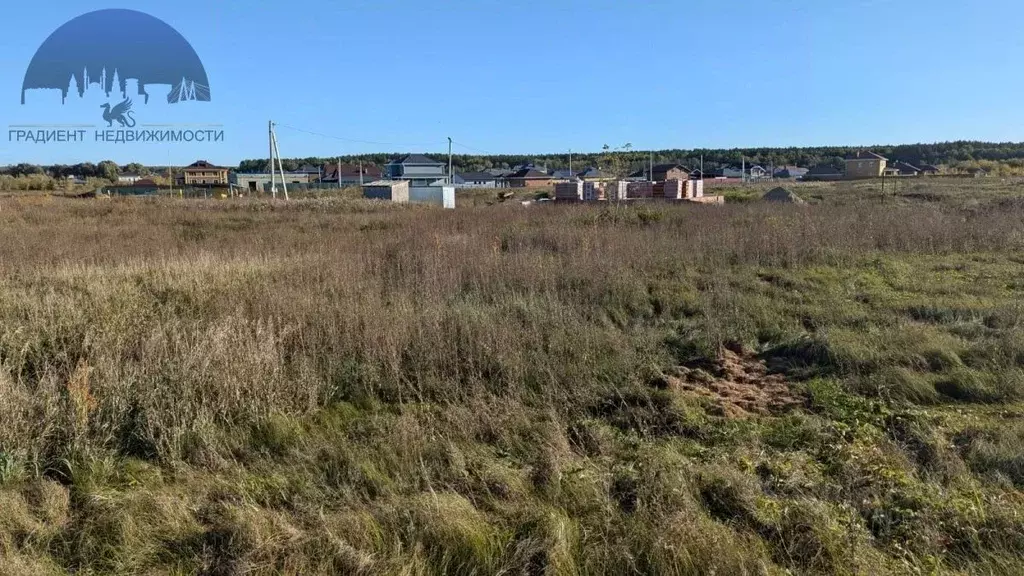 Участок в Татарстан, Лаишевский район, Егорьевское с/пос, с. Бима ул. ... - Фото 1