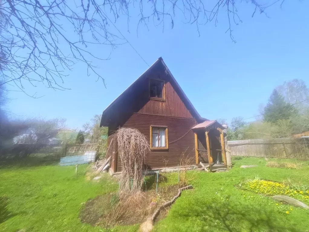 Дом в Московская область, Щелково городской округ, д. Первая ... - Фото 0