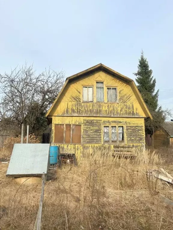 Дом в Псковская область, Псковский район, Тямшанская волость, ... - Фото 1