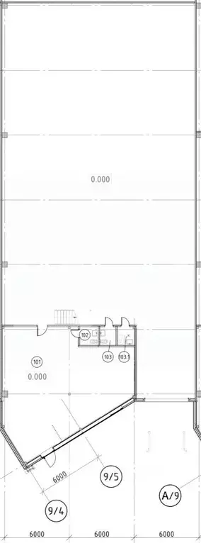 Склад в Московская область, Дмитровский муниципальный округ, д. ... - Фото 2