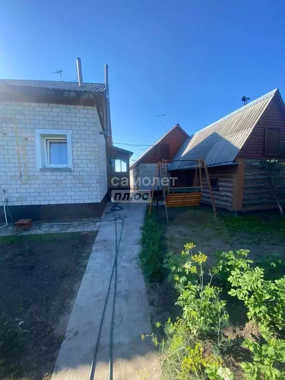 Дом в Алтайский край, Павловский район, с. Черемное ул. Строителей, 28 ... - Фото 1