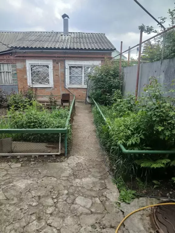 Дом в Ростовская область, Ростов-на-Дону ул. Пирогова, 24 (45 м) - Фото 1
