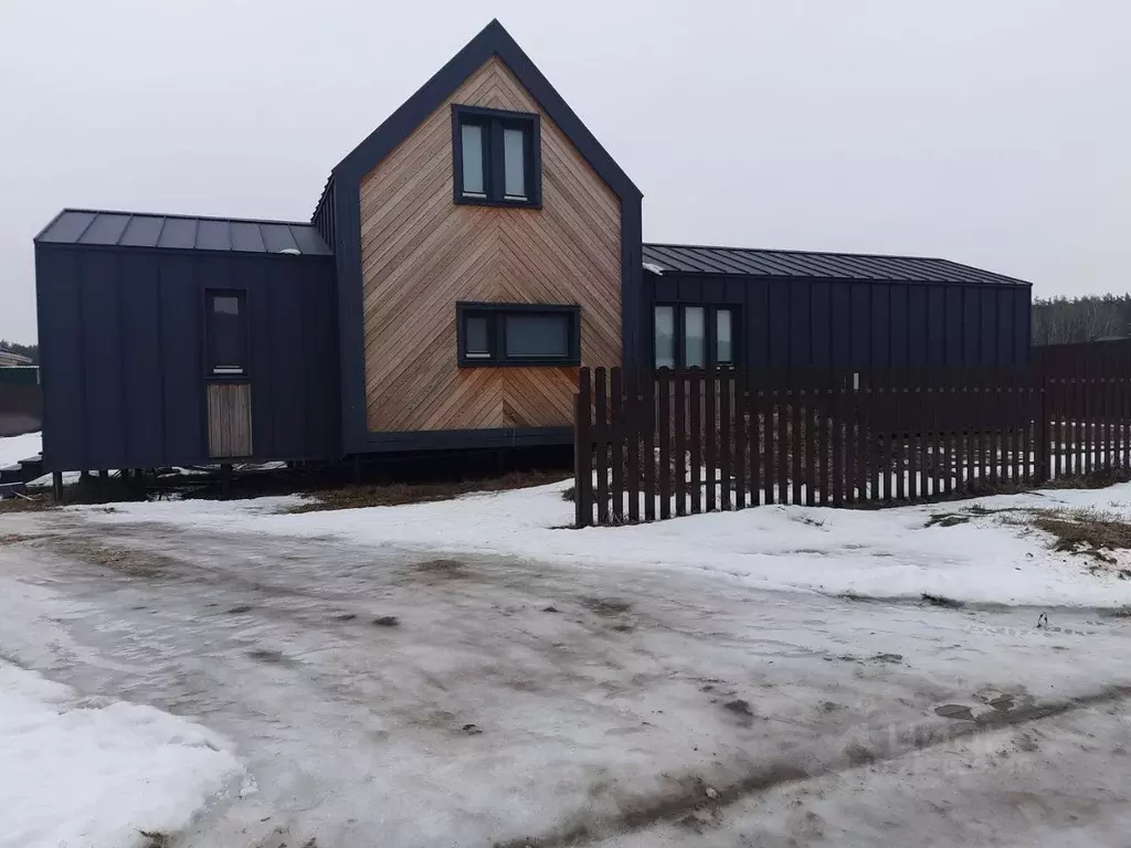 Коттедж в Калужская область, Калуга городской округ, д. Крутицы, ... - Фото 2