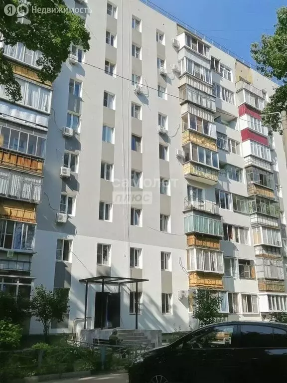 3-комнатная квартира: Липецк, улица Космонавтов, 5 (56.2 м) - Фото 1