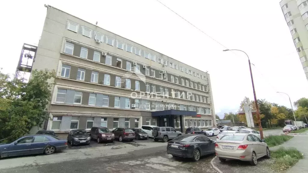Офис (15 м) - Фото 1
