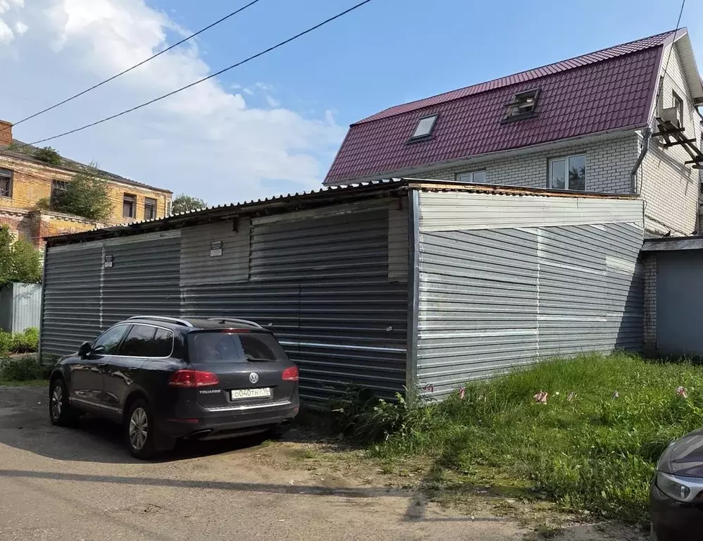 Гараж в Татарстан, Казань Музыкальная ул., 7 (250 м) - Фото 2