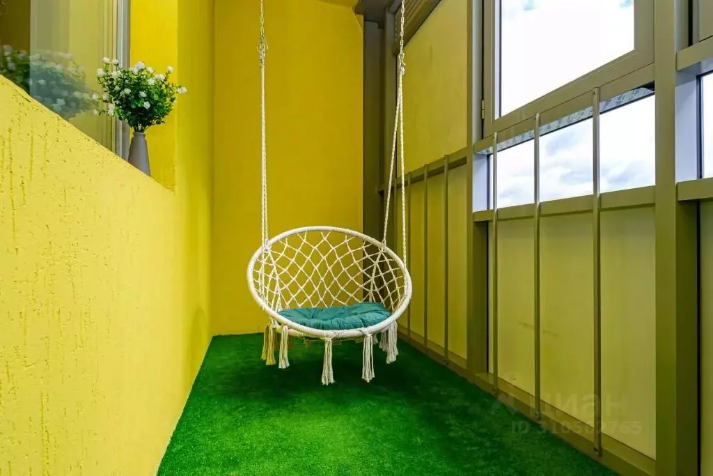 1-к кв. Пермский край, Пермь ул. Революции, 48А (32.0 м) - Фото 2