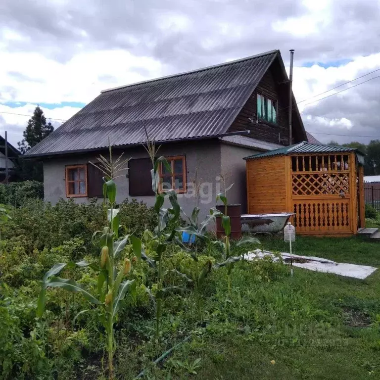 Дом в Новосибирская область, Новосибирский район, Раздольненский ... - Фото 1