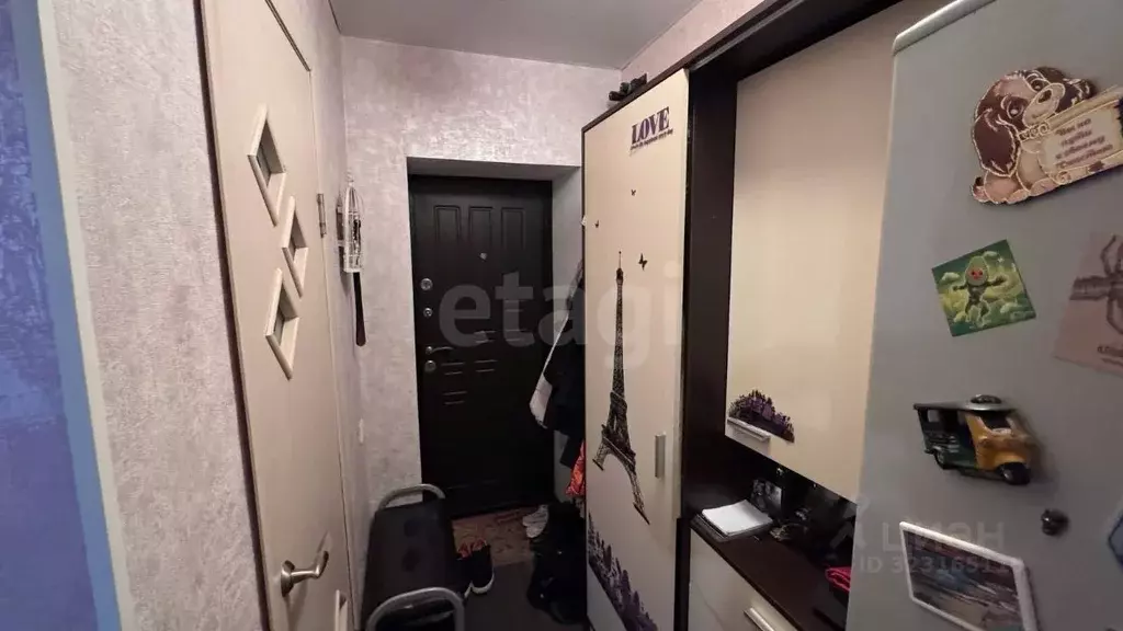 1-к кв. Смоленская область, Смоленск пос. 430 километр, 19 (28.7 м) - Фото 2