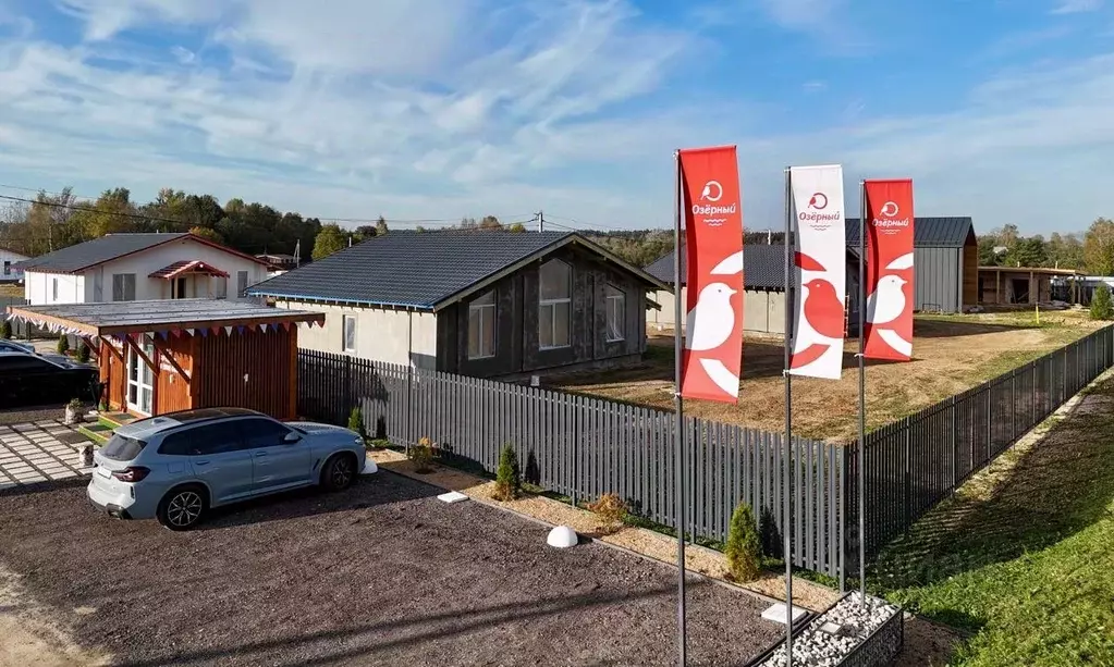 Дом в Калужская область, Жуковский муниципальный округ, Совхоз Победа ... - Фото 1