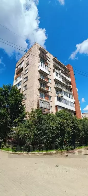 1-к кв. Ленинградская область, Кингисепп ул. Жукова, 4А (33.0 м) - Фото 0