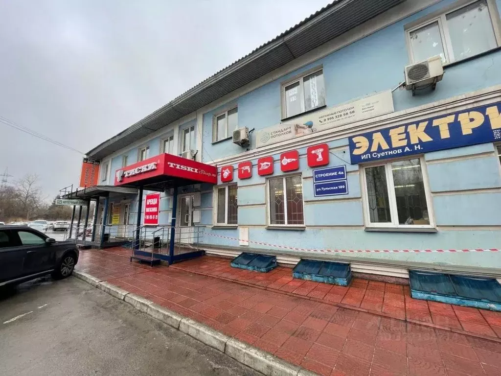 Офис в Калужская область, Калуга Тульская ул., 189с4А (23 м) - Фото 2