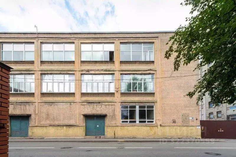 Офис в Санкт-Петербург ул. Швецова, 38 (28 м) - Фото 1