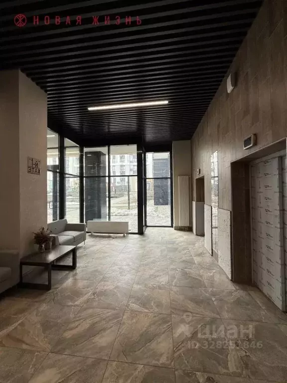 1-к кв. Самарская область, Самара просп. Масленникова, 14А (48.7 м) - Фото 2