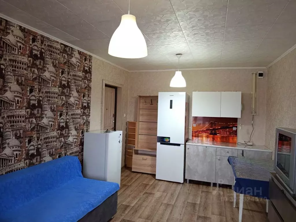 Комната Омская область, Омск ул. Леконта, 6 (17.0 м) - Фото 2