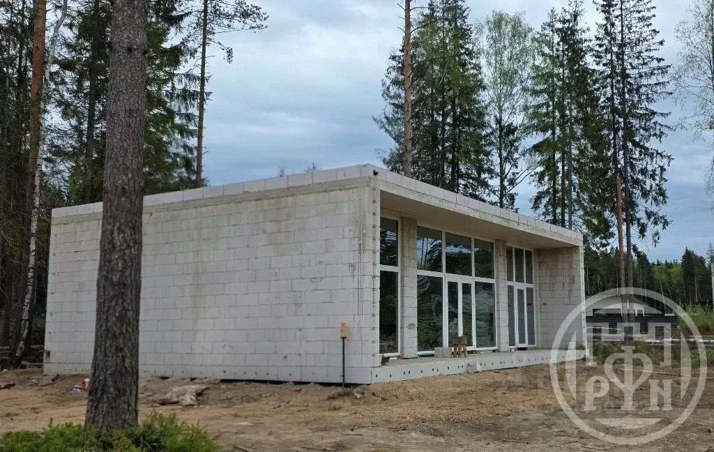 Дом в Ленинградская область, Сертолово Всеволожский район, Медное ... - Фото 1