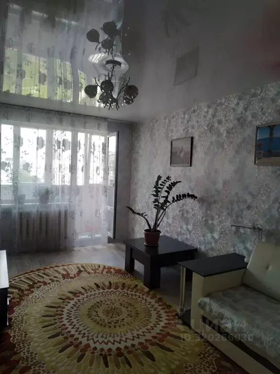 3-к кв. Алтайский край, Барнаул ул. Попова, 85 (59.8 м) - Фото 2