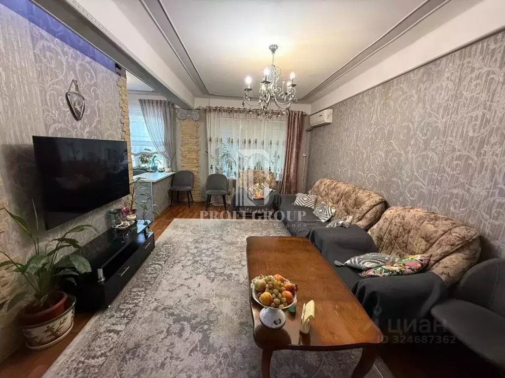 2-к кв. Дагестан, Махачкала ул. Абдулхакима Исмаилова (48.0 м) - Фото 1