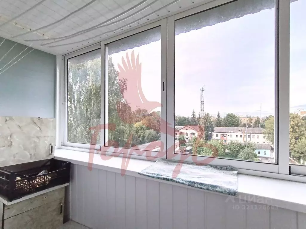 2-к кв. Орловская область, Орел ул. Гуртьева, 16 (39.7 м) - Фото 1